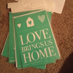 Chalk couture transfers